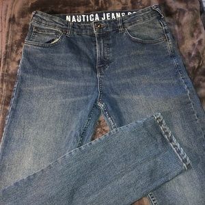 Nautical jeans big boy size 18